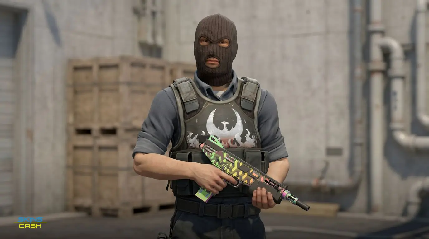 MAG-7 | Prism Terrace — In the field