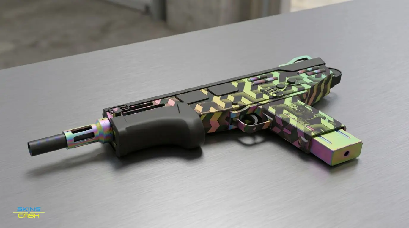 MAG-7 | Prism Terrace — Product view
