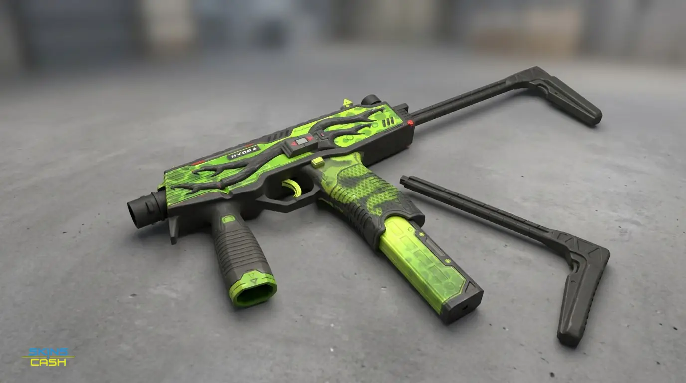 MP9 | Hydra — Product view