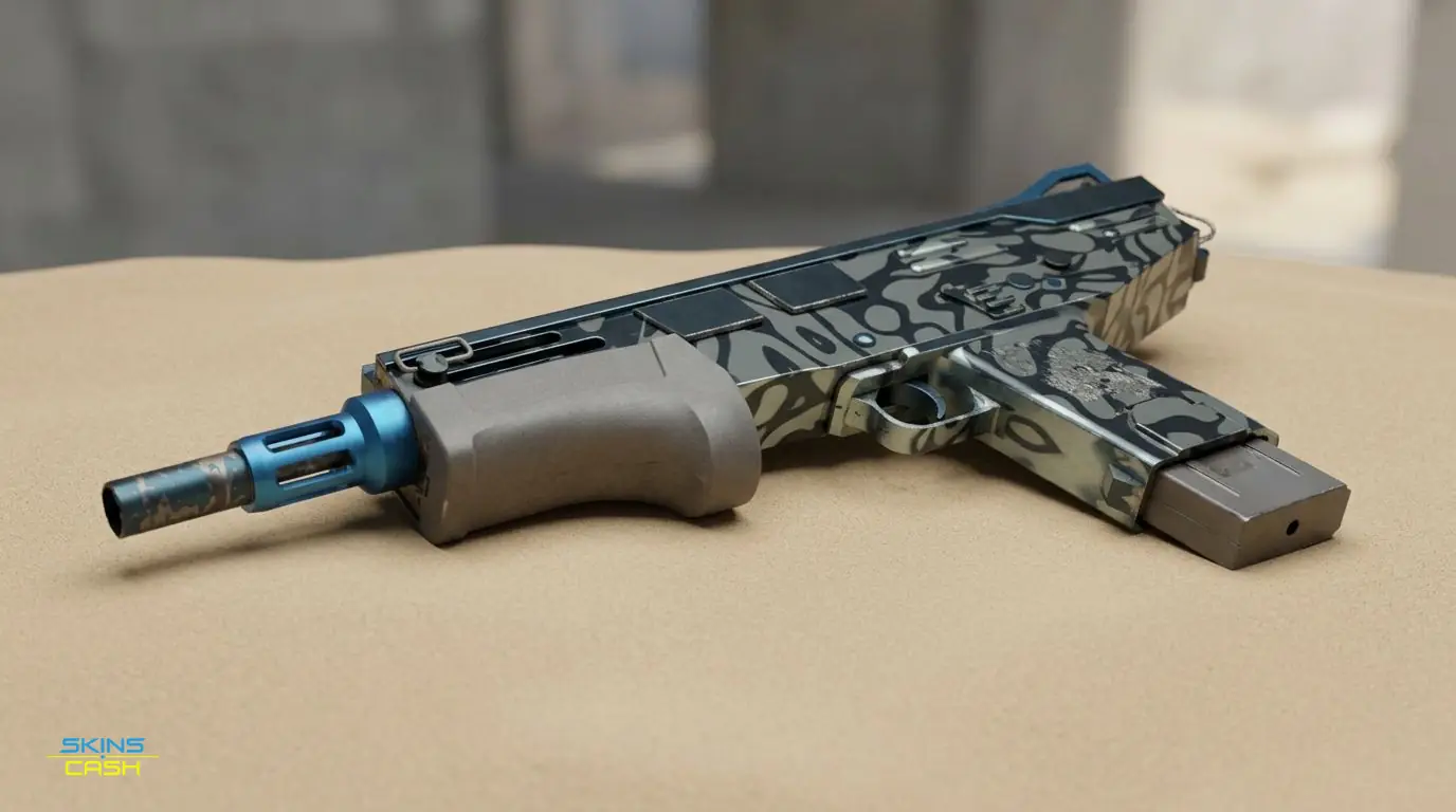 MAG-7 | Hard Water — Product view