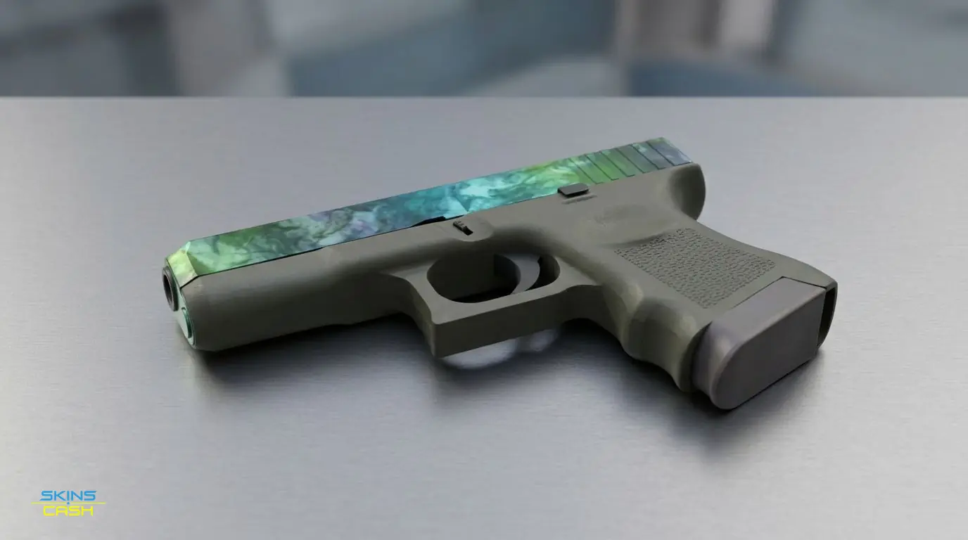Glock-18 | Gamma Doppler Phase 4 — Product view