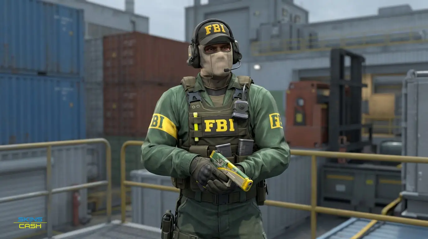 Glock-18 | Glockingbird — In the field