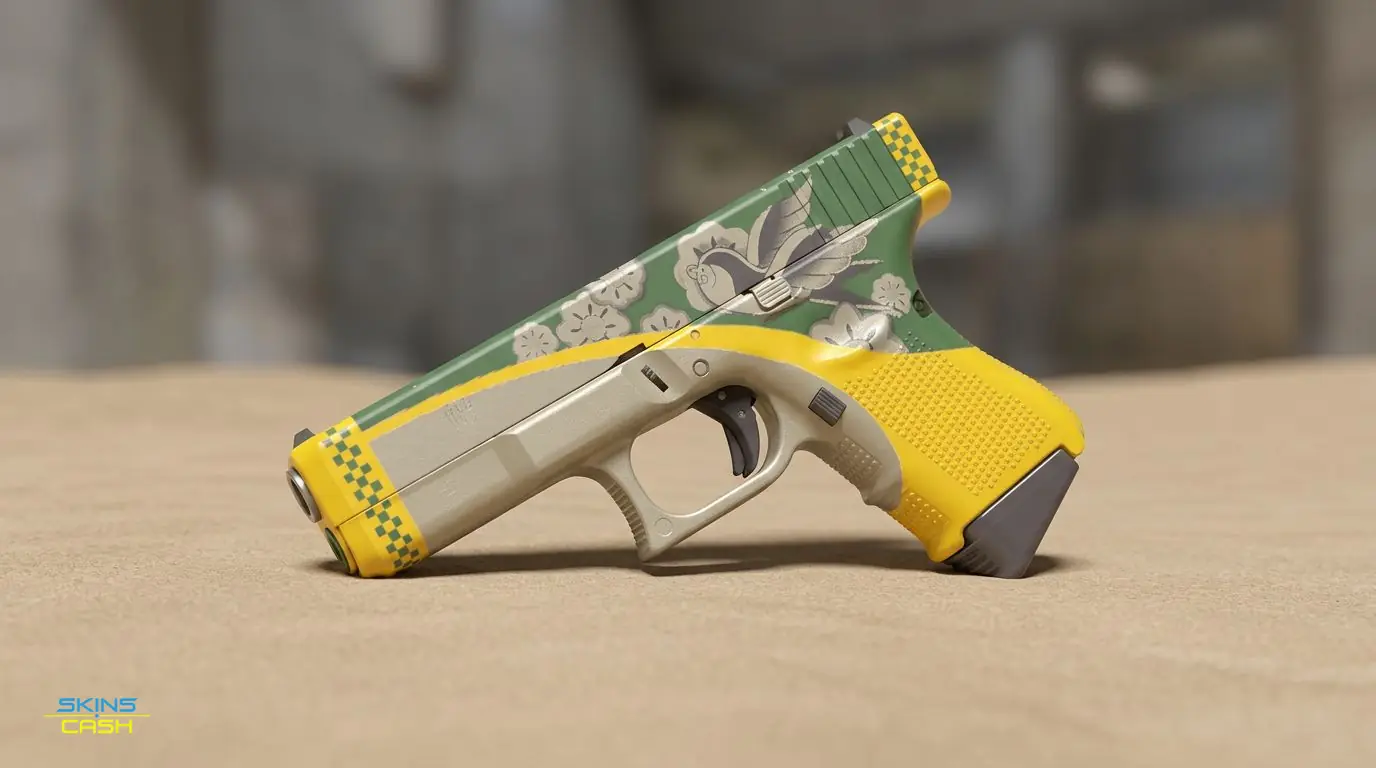 Glock-18 | Glockingbird — Product view