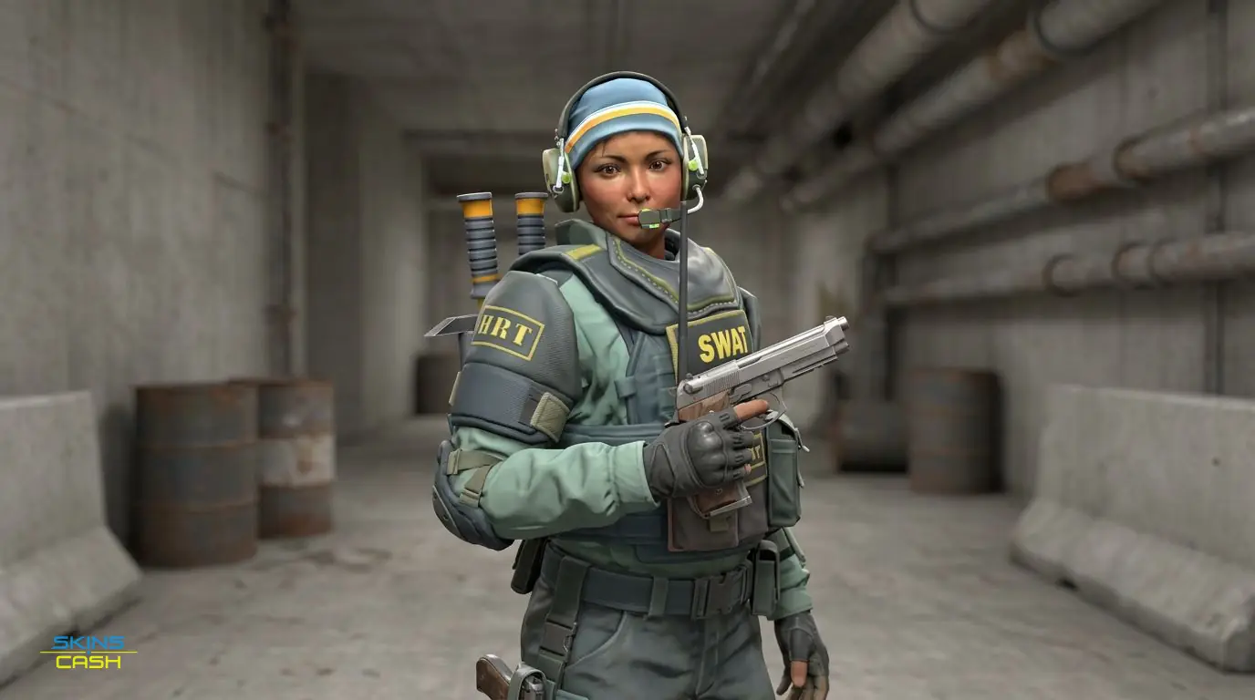 Dual Berettas | Retribution — In the field