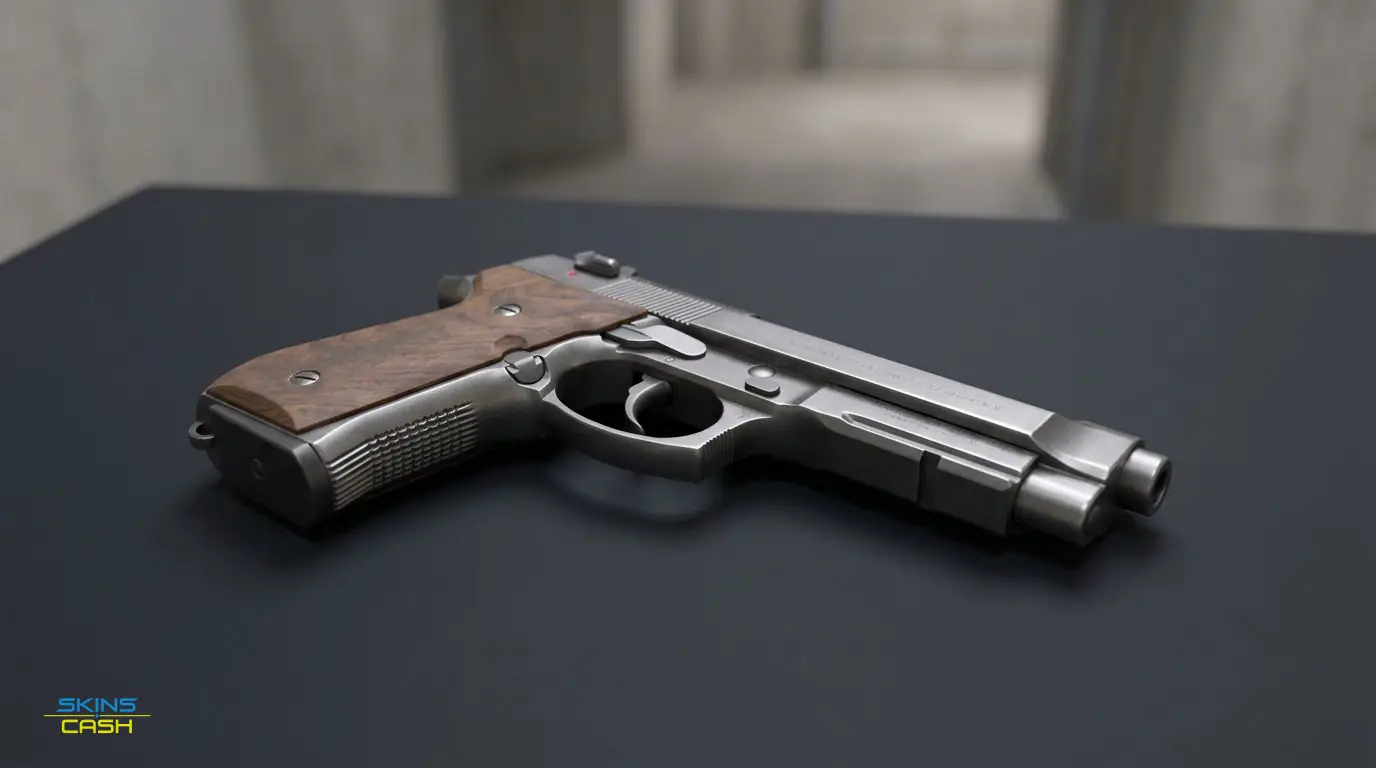 Dual Berettas | Retribution — Product view