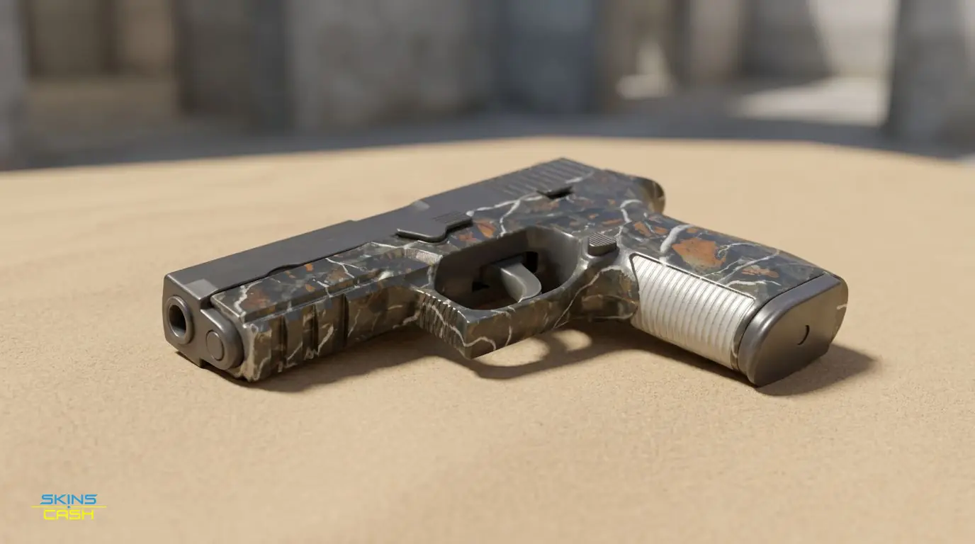 P250 | Small Game — Product view