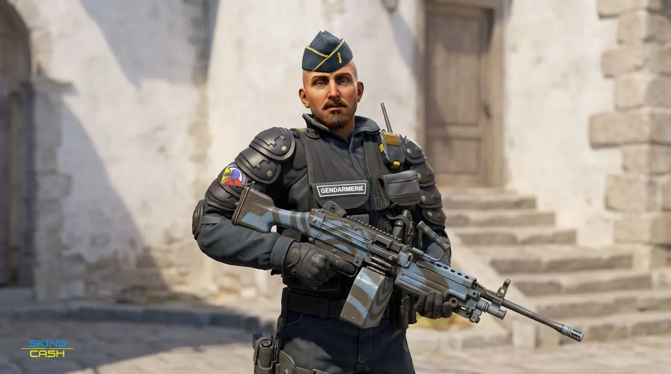 M249 | Hypnosis — In the field