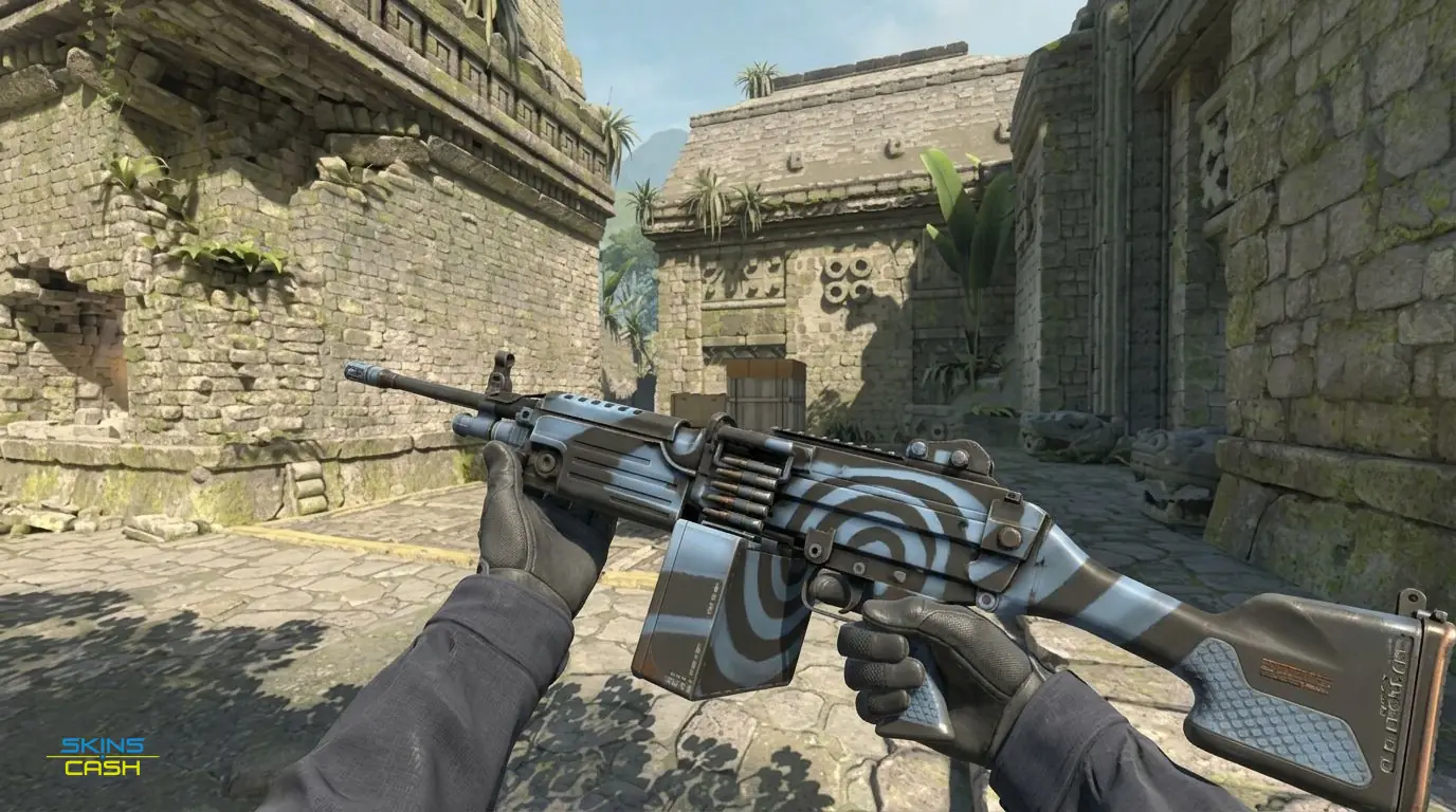 M249 | Hypnosis — In-game inspect
