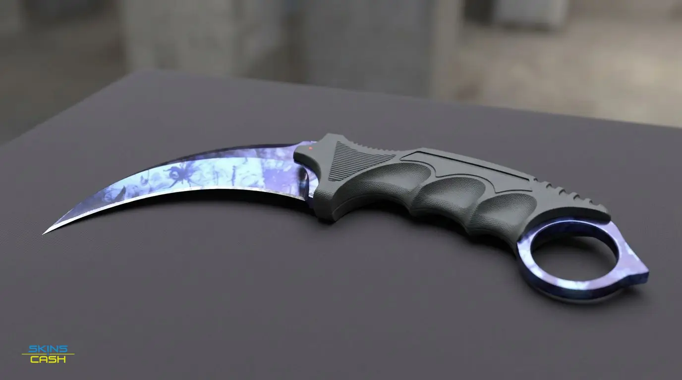★ Karambit | Doppler — Product view
