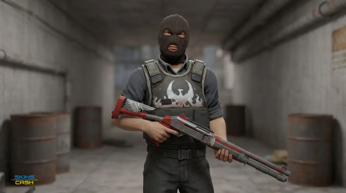 XM1014 | Heaven Guard — In the field
