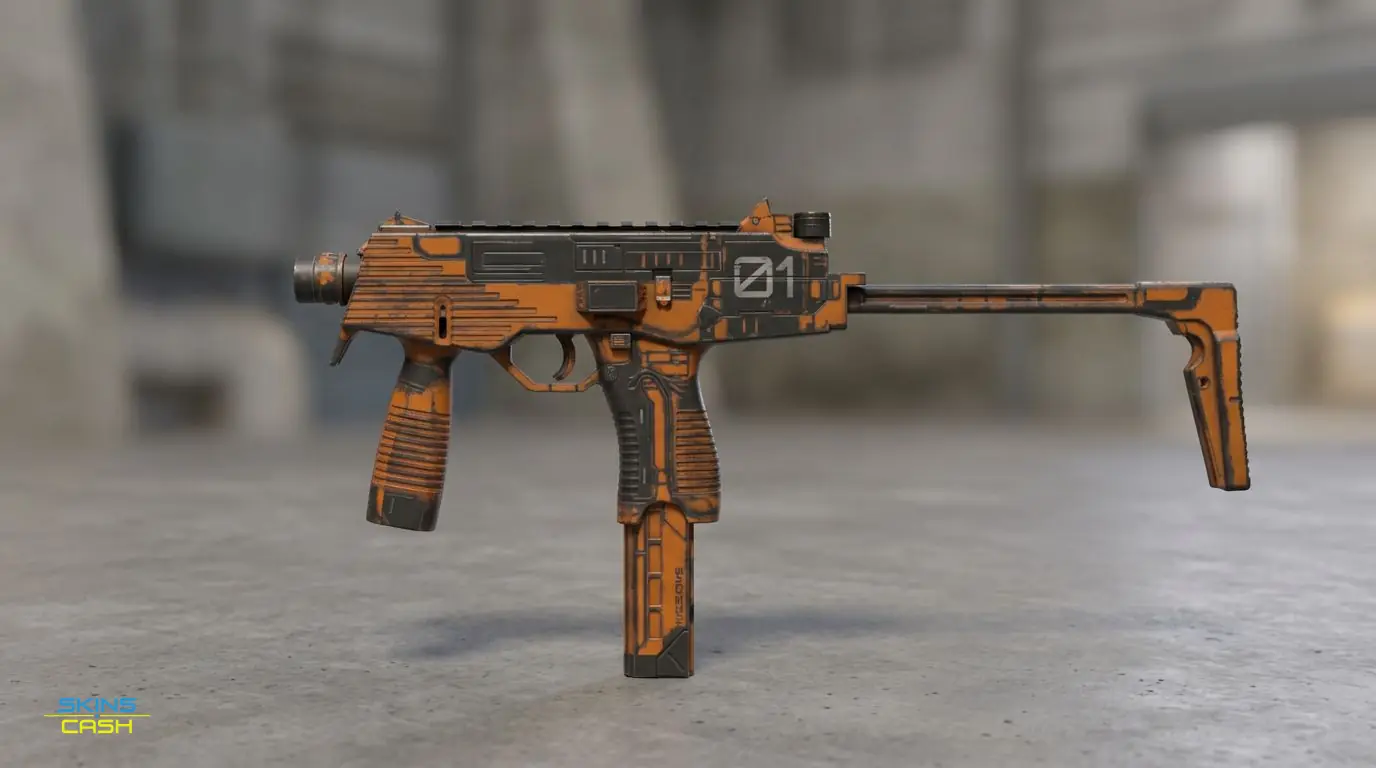 MP9 | Modest Threat — Product view