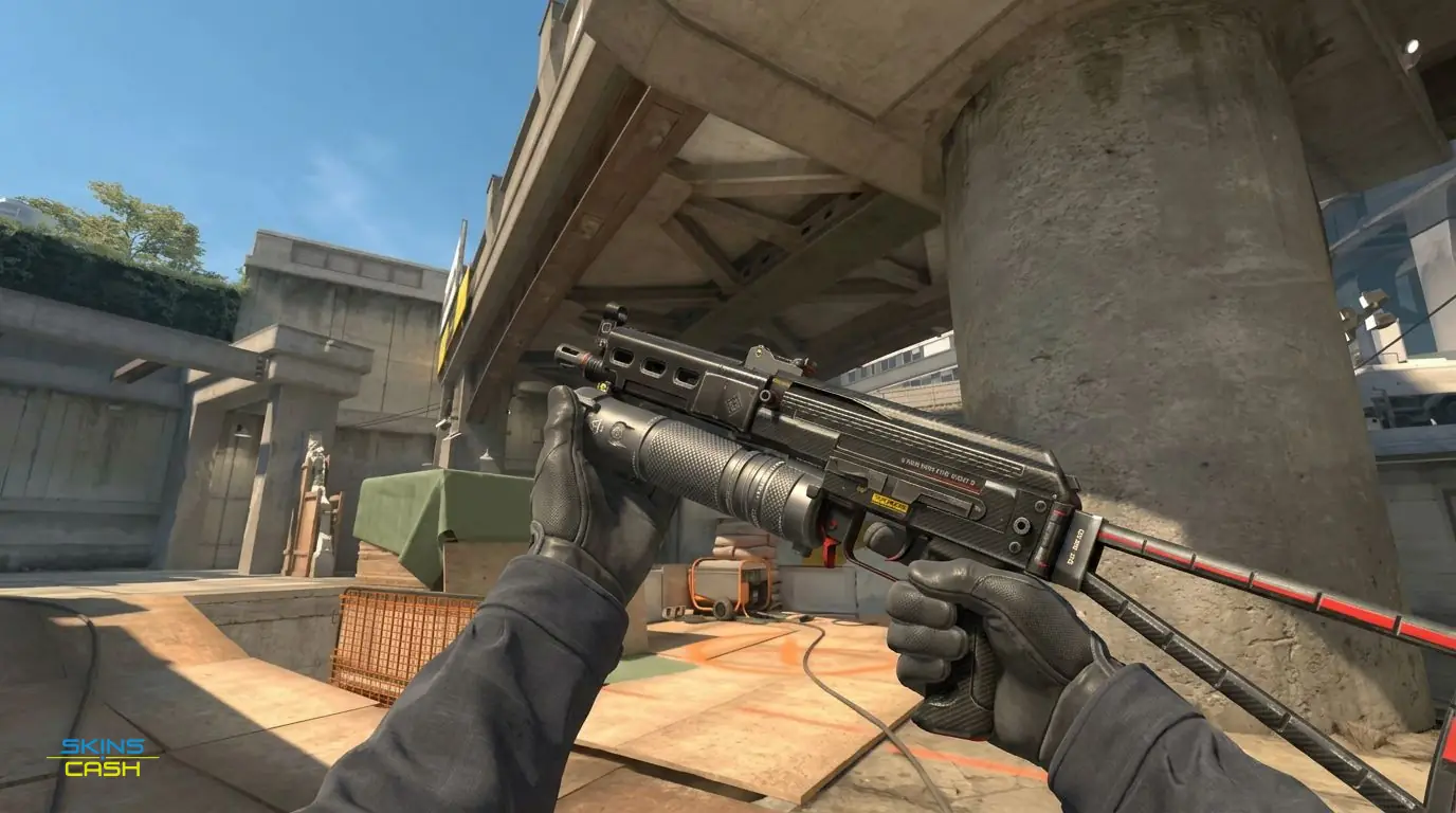 PP-Bizon | Lumen — In-game inspect