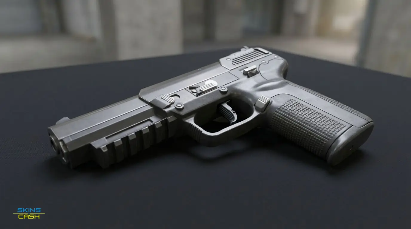 Five-SeveN | Anodized Gunmetal — Product view