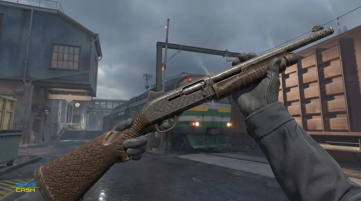 Nova | Plume — In-game inspect