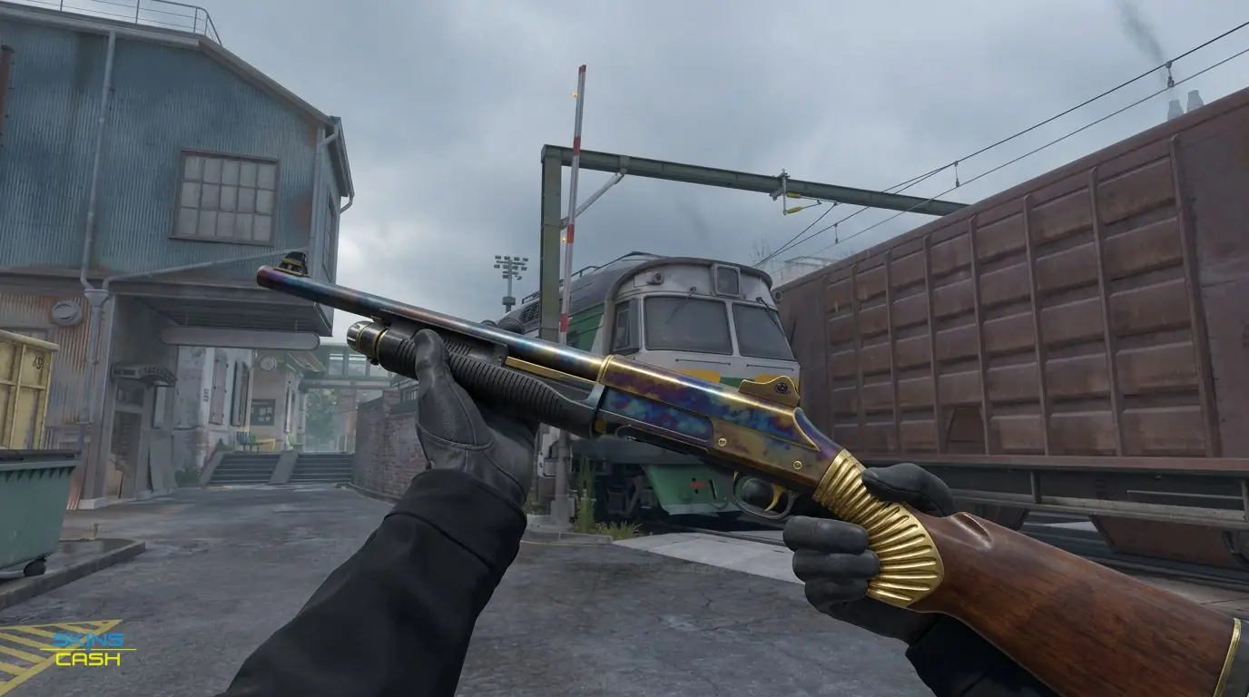 Nova | Yorkshire — In-game inspect