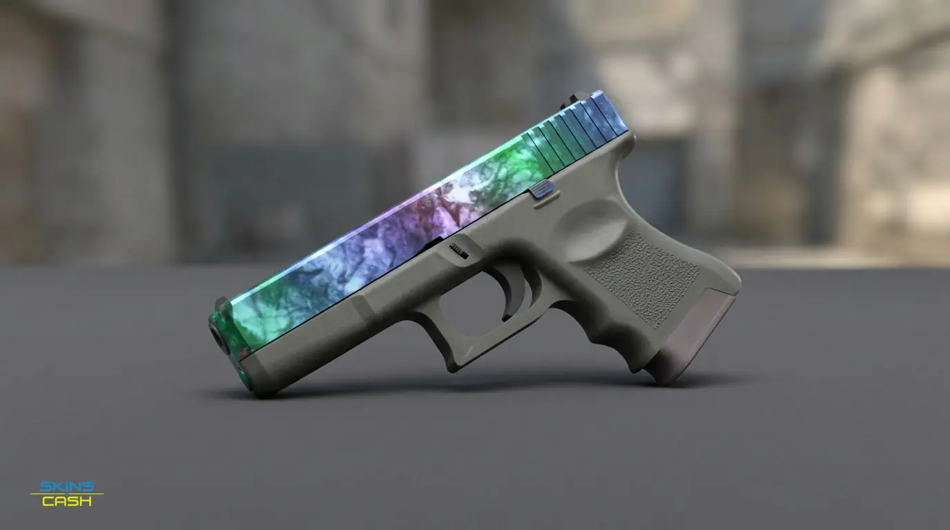 Glock-18 | Gamma Doppler Phase 1 — Product view