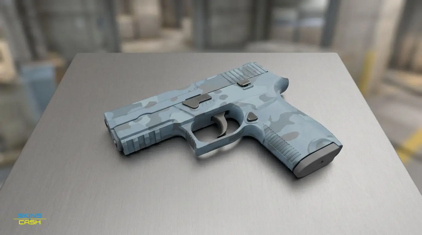 P250 | Forest Night — Product view