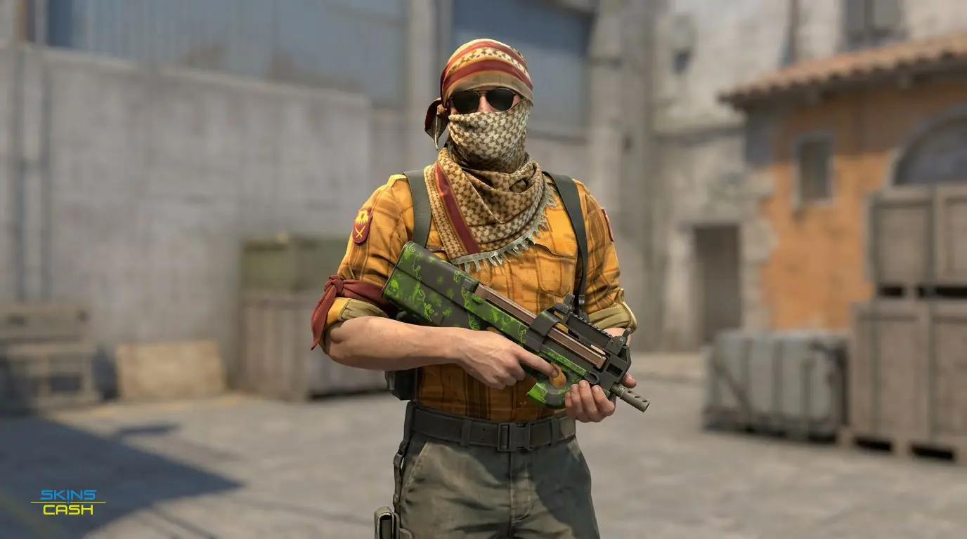 P90 | Virus — In the field