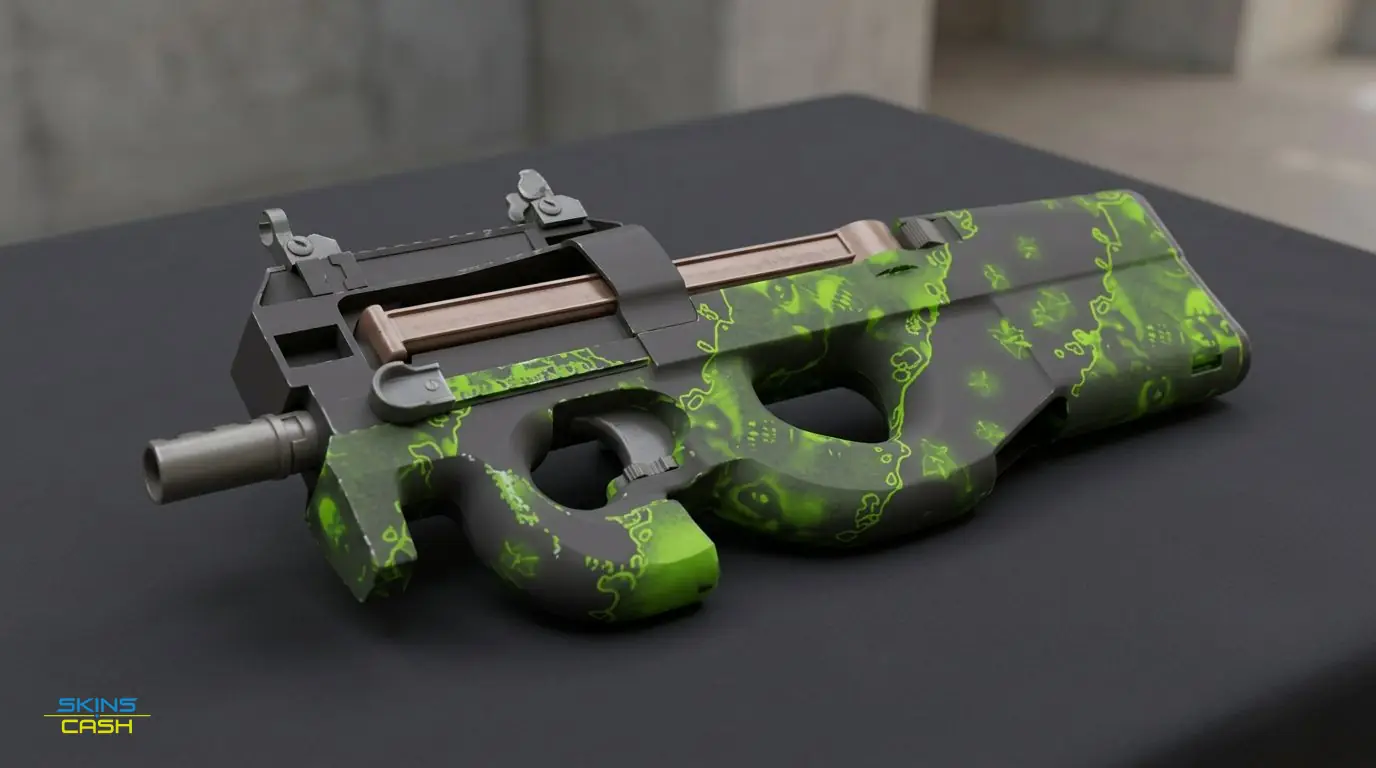 P90 | Virus — Product view