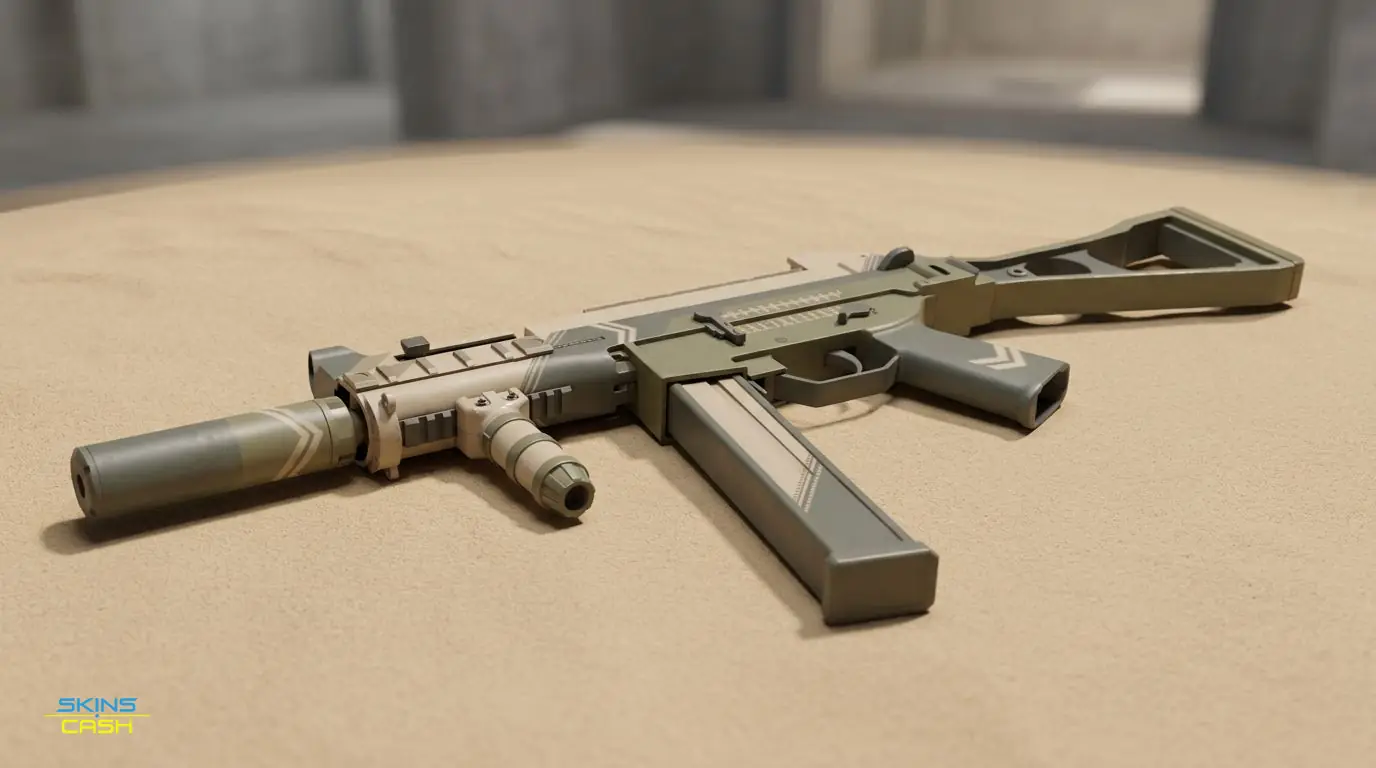 UMP-45 | Corporal — Product view