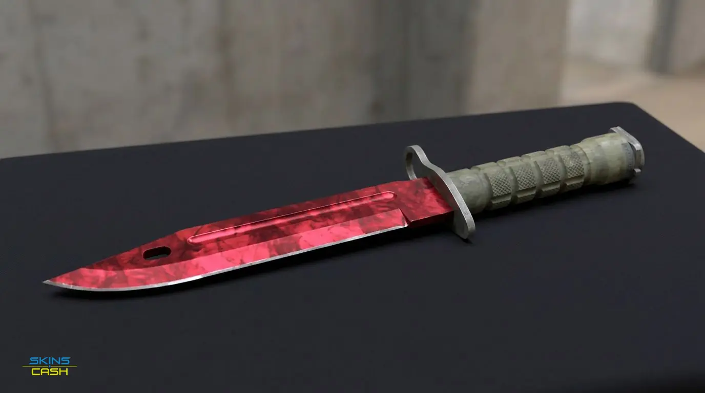 ★ Bayonet | Doppler Ruby — Product view