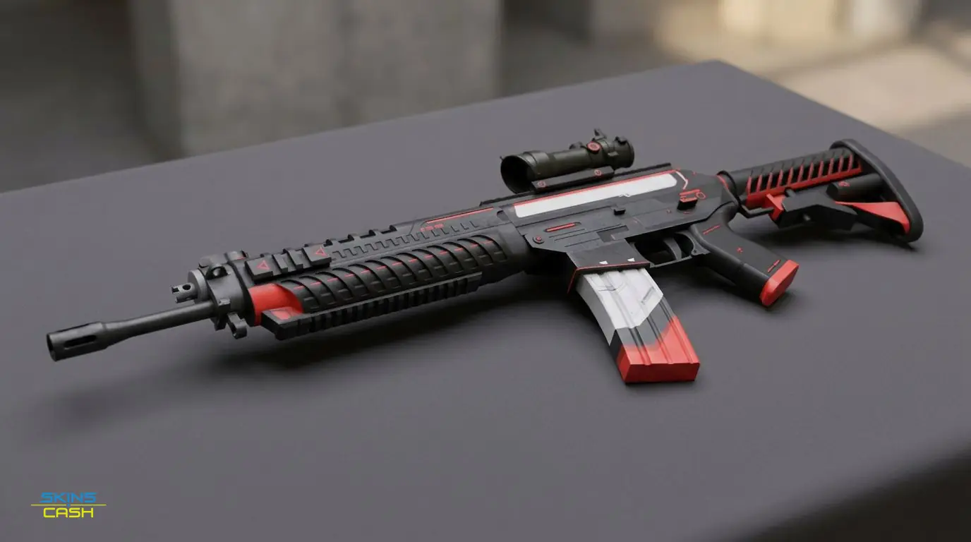SG 553 | Cyrex — Product view