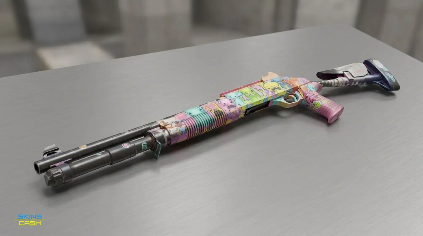 XM1014 | Monster Melt — Product view