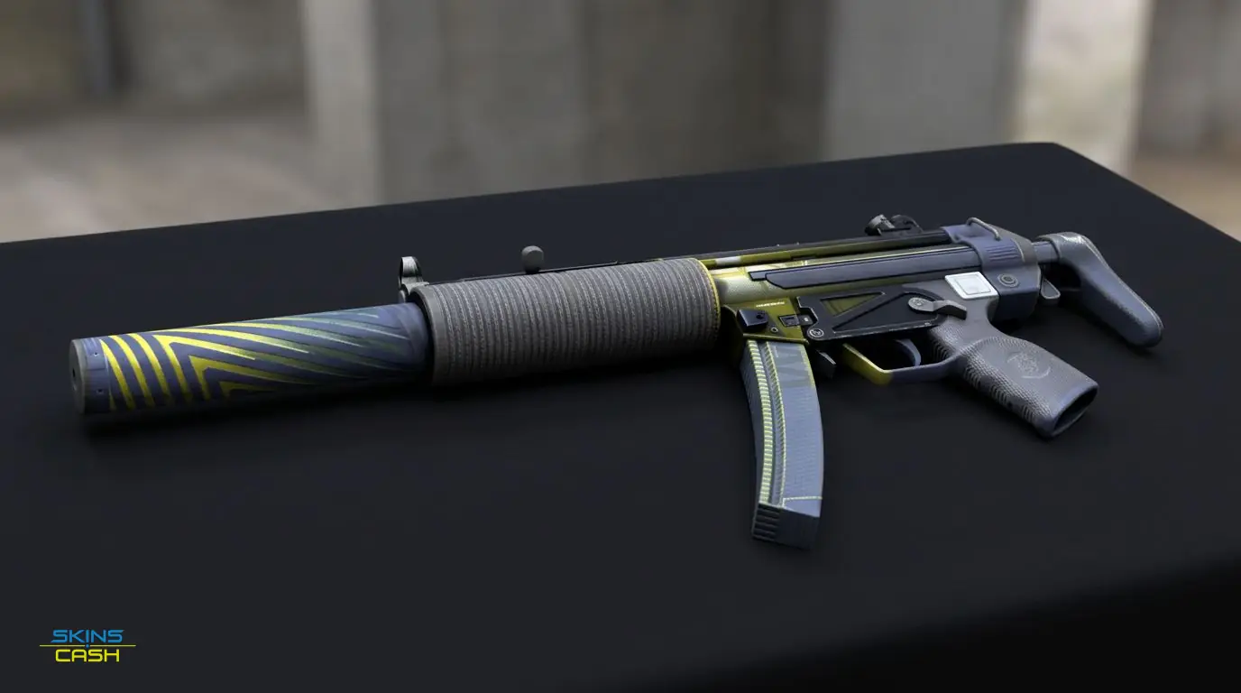 MP5-SD | Condition Zero — Product view