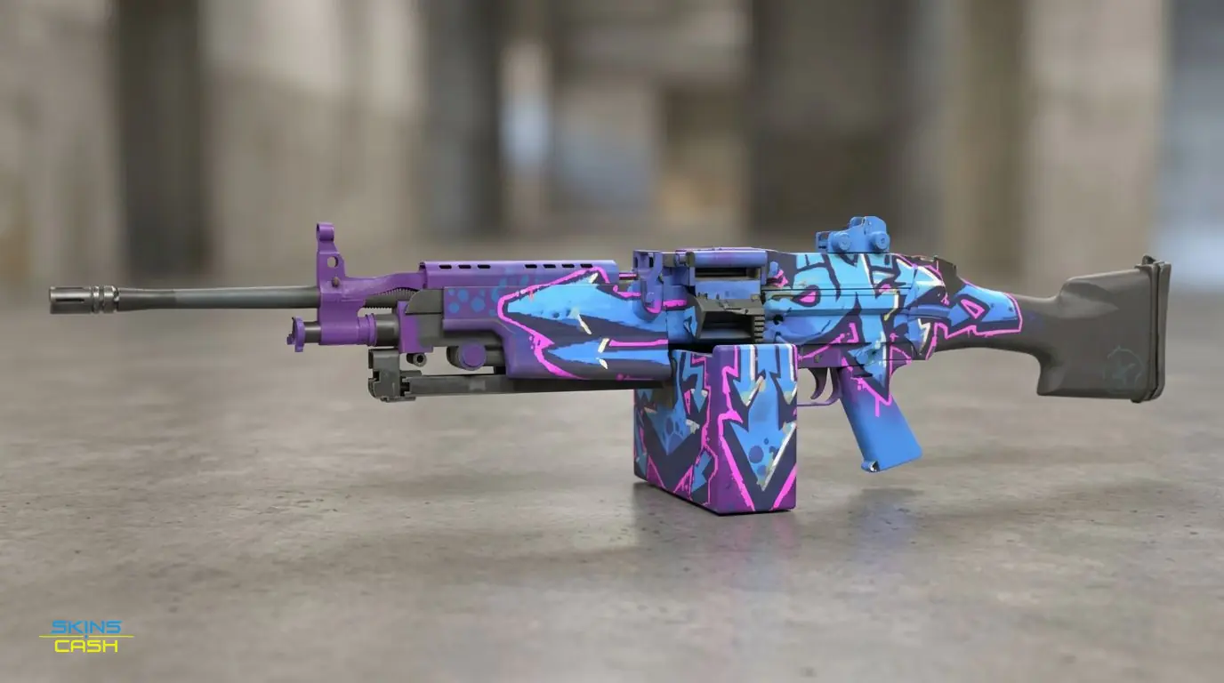 M249 | Downtown — Product view