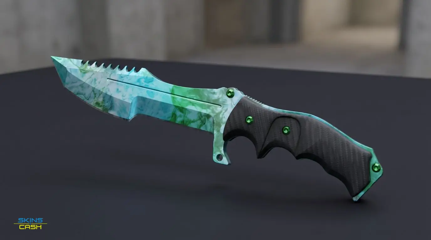 ★ Huntsman Knife | Gamma Doppler Phase 3 — Product view