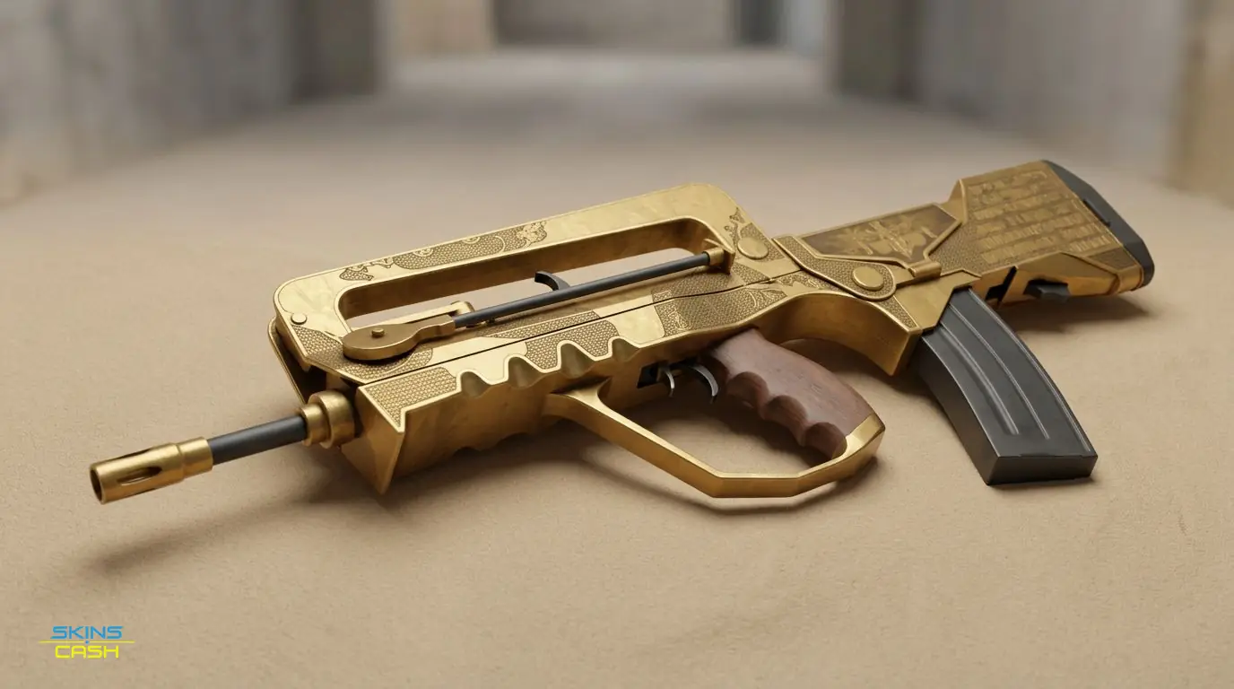 FAMAS | Commemoration — Product view