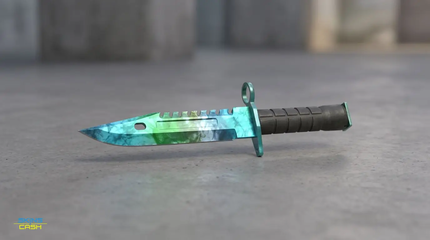 ★ M9 Bayonet | Gamma Doppler Phase 3 — Product view