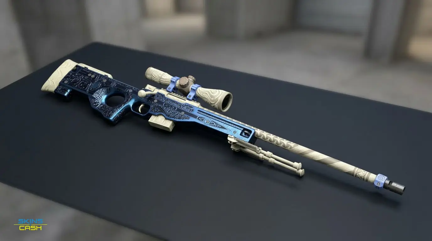 AWP | Gungnir — Product view