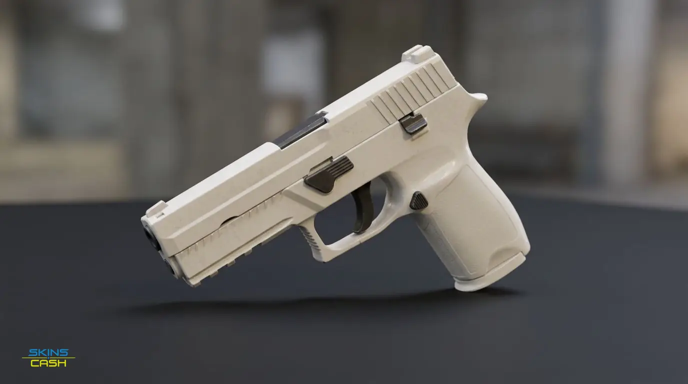 P250 | Whiteout — Product view
