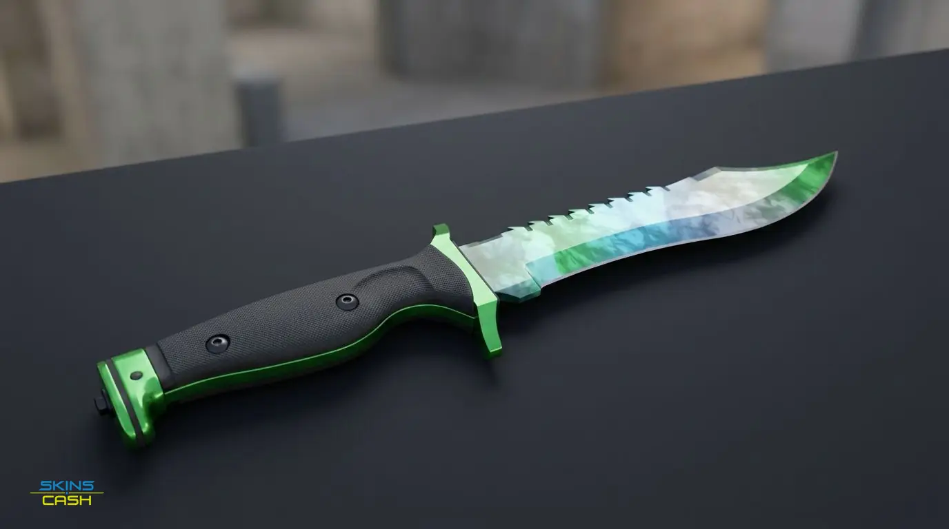★ Bowie Knife | Gamma Doppler Phase 3 — Product view