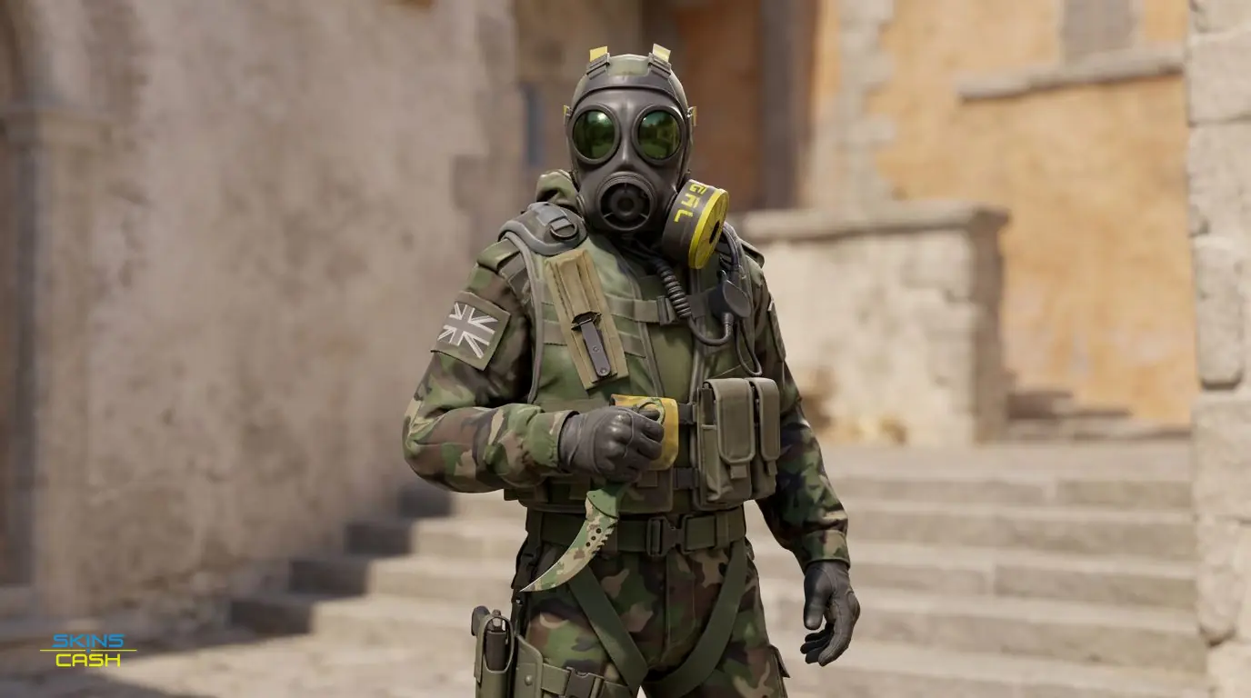 ★ Talon Knife | Forest DDPAT — In the field