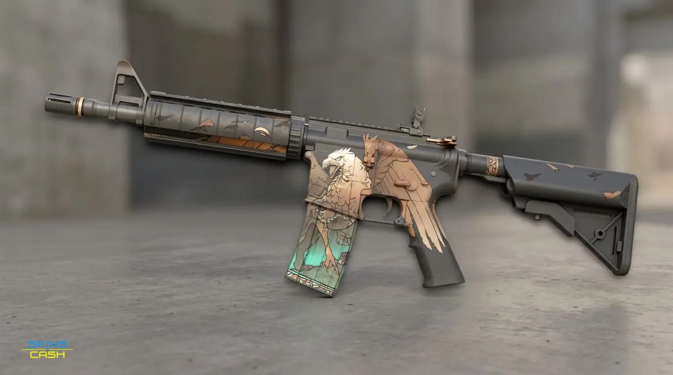 M4A4 | Griffin — Product view