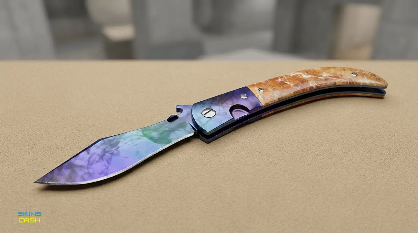 ★ Navaja Knife | Doppler Phase 3 — Product view