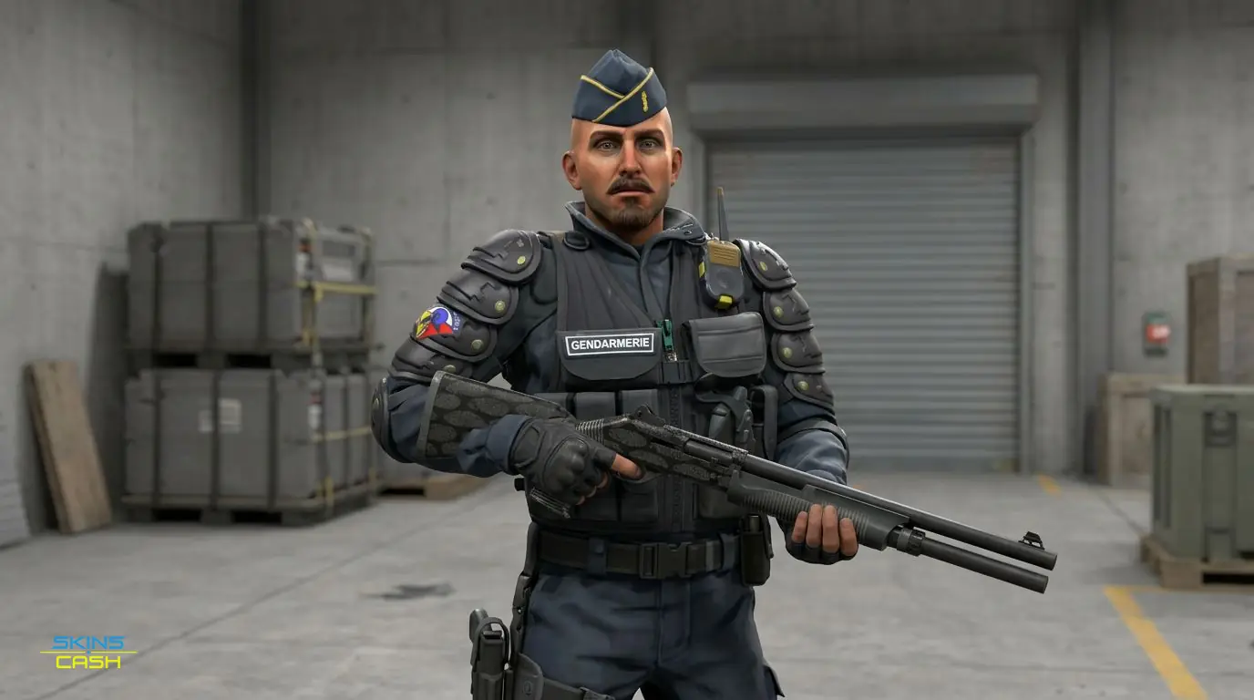 Nova | Caged Steel — In the field