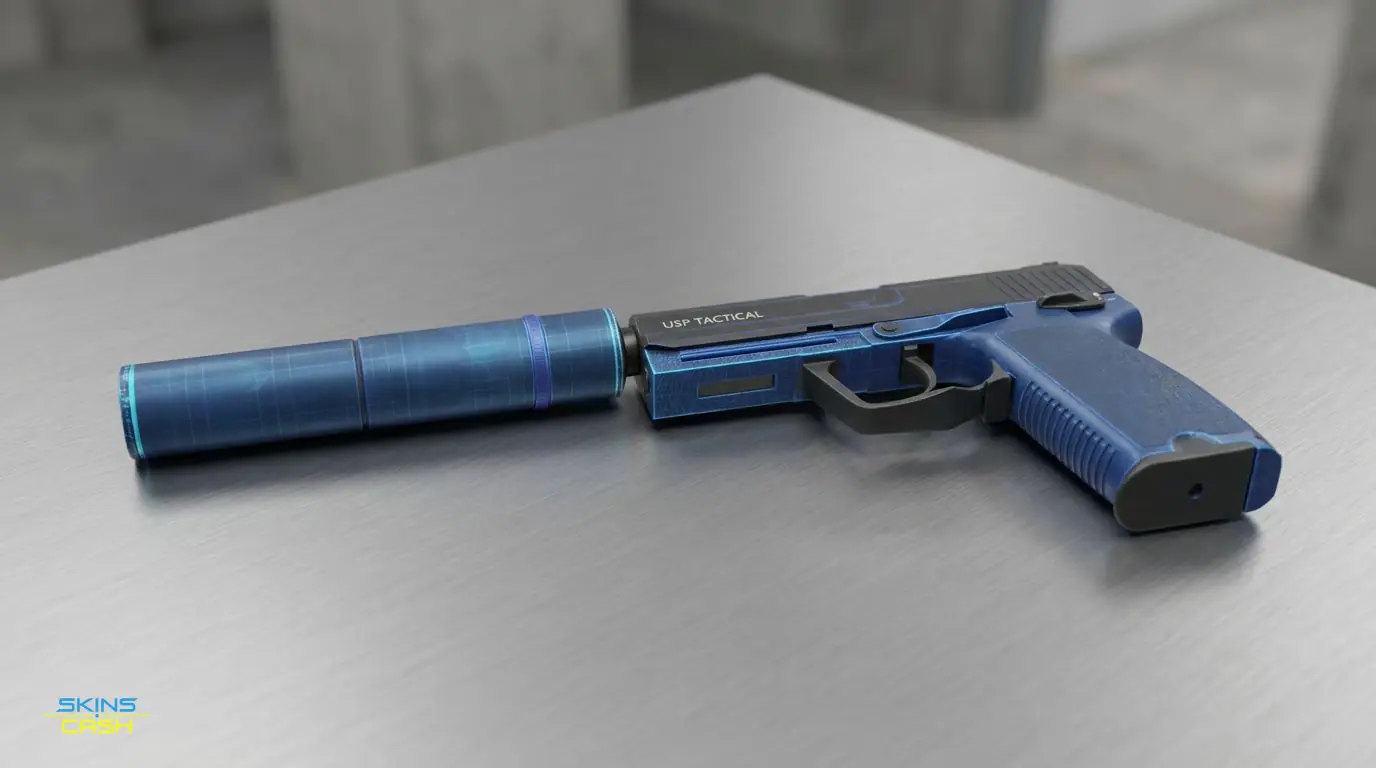 USP-S | Blueprint — Product view