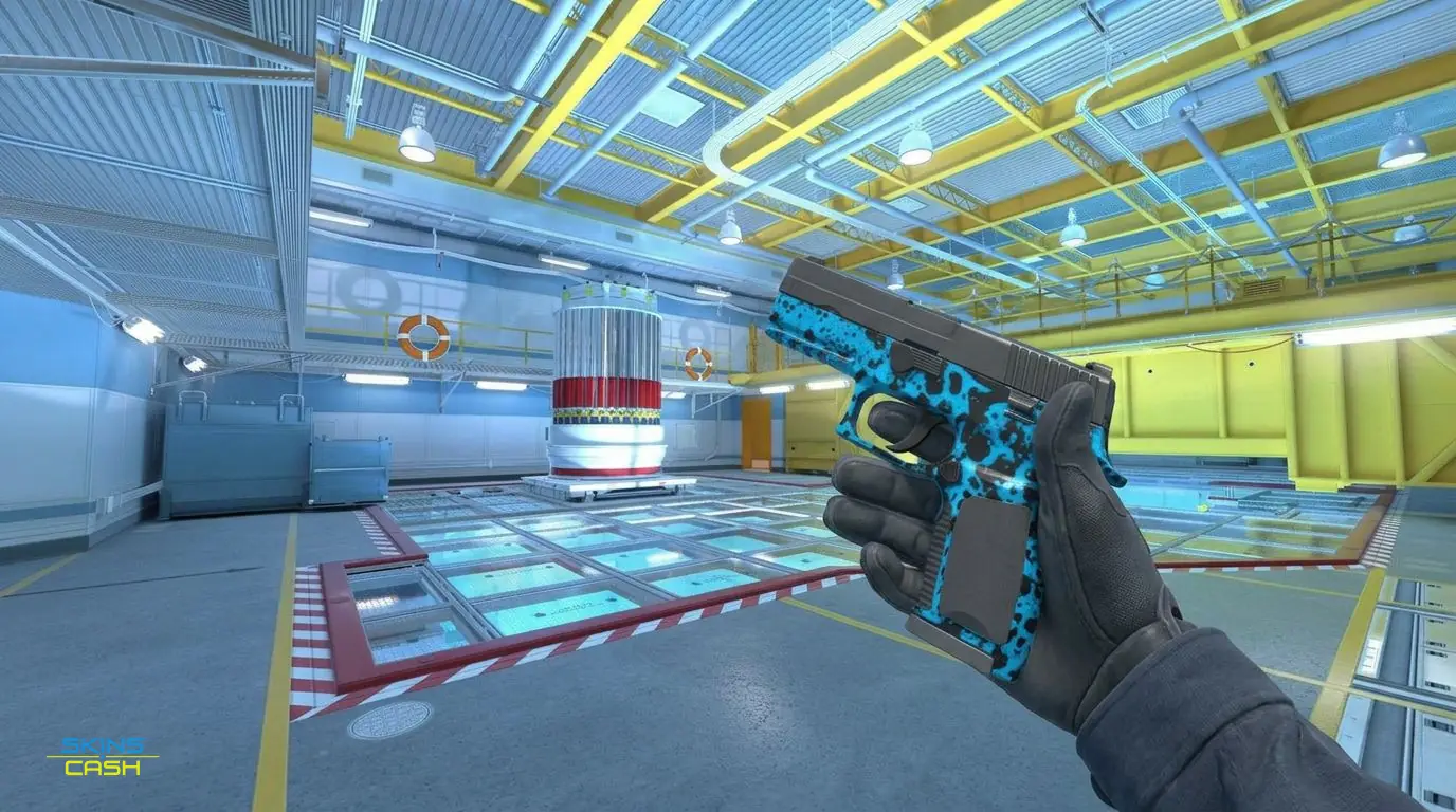 P250 | Undertow — In-game inspect