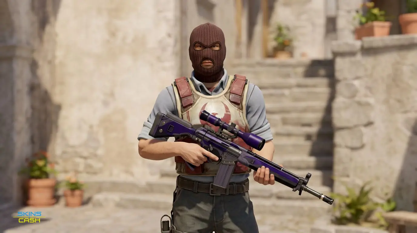 G3SG1 | Flux — In the field