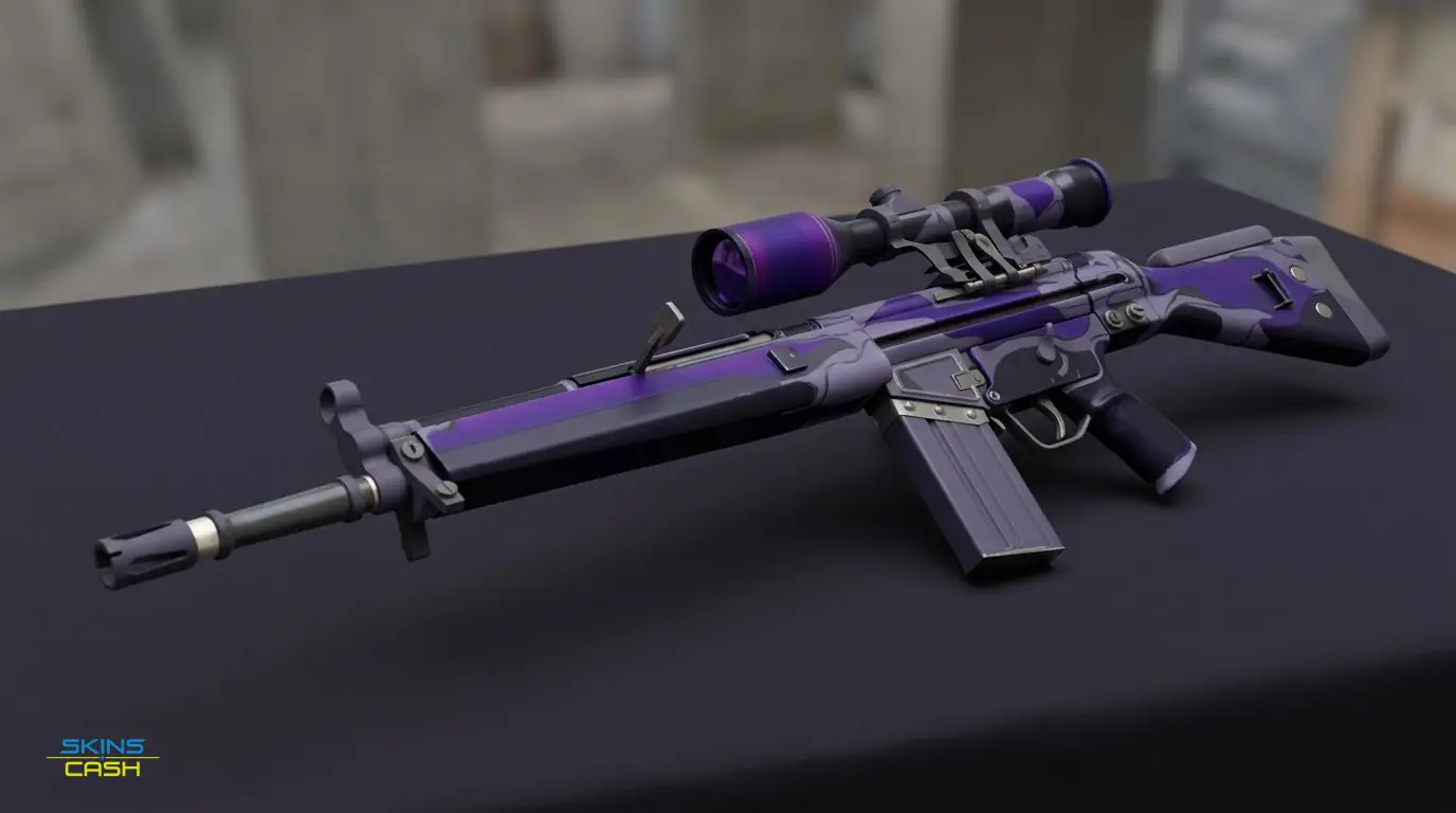 G3SG1 | Flux — Product view