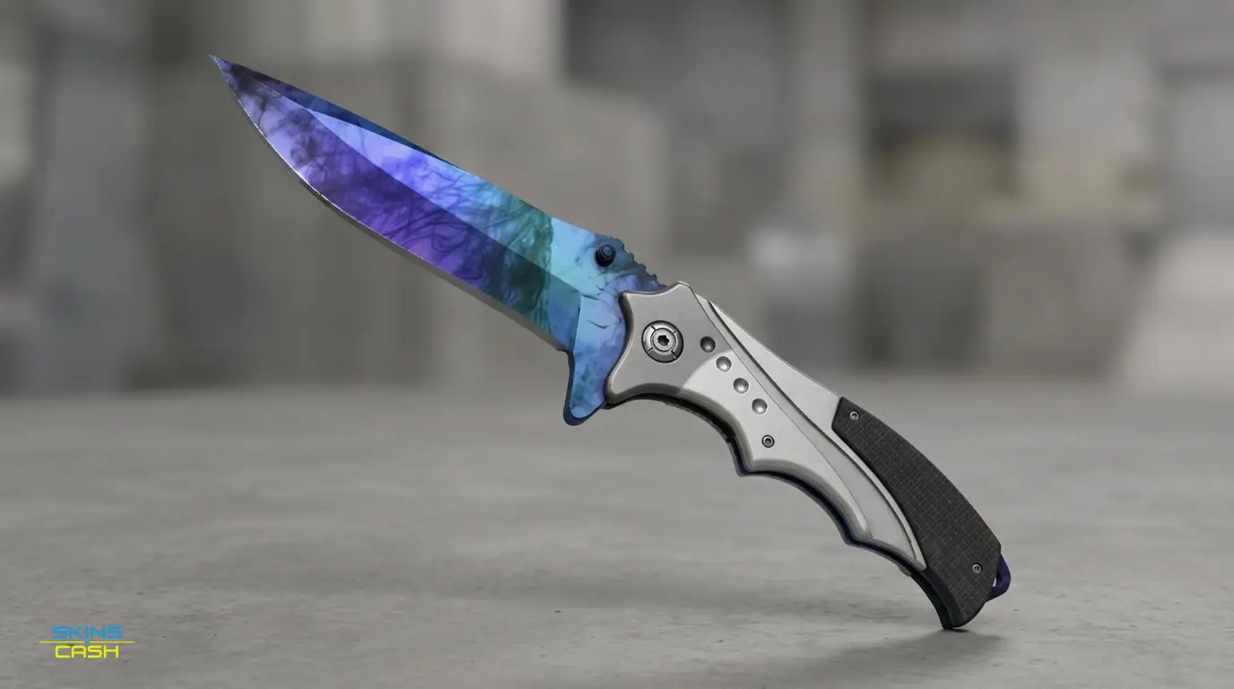 ★ Nomad Knife | Doppler Phase 3 — Product view