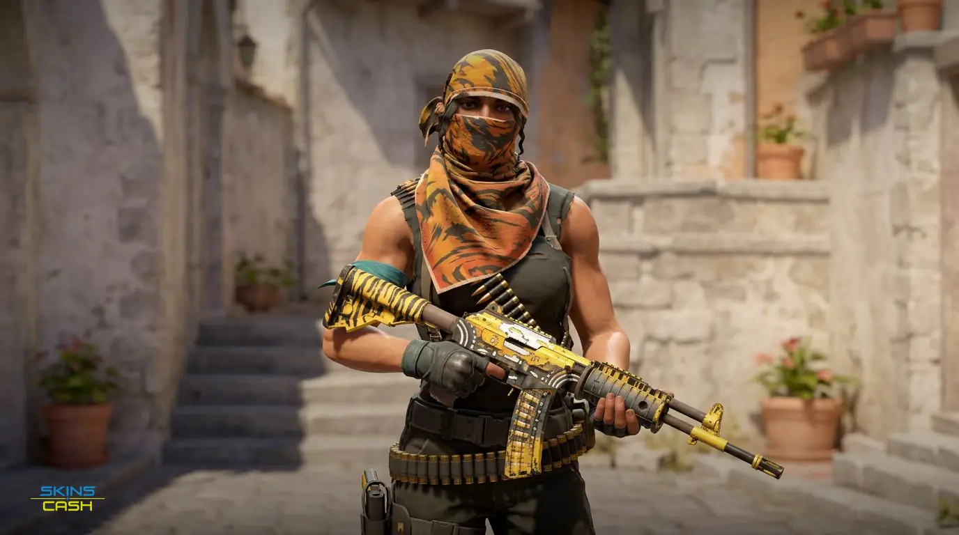 Galil AR | Chatterbox — In the field