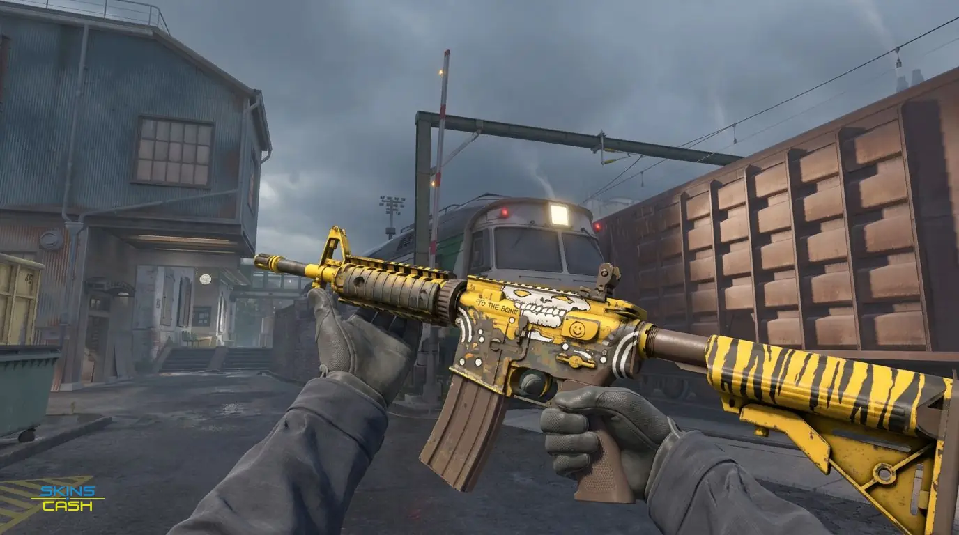 Galil AR | Chatterbox — In-game inspect