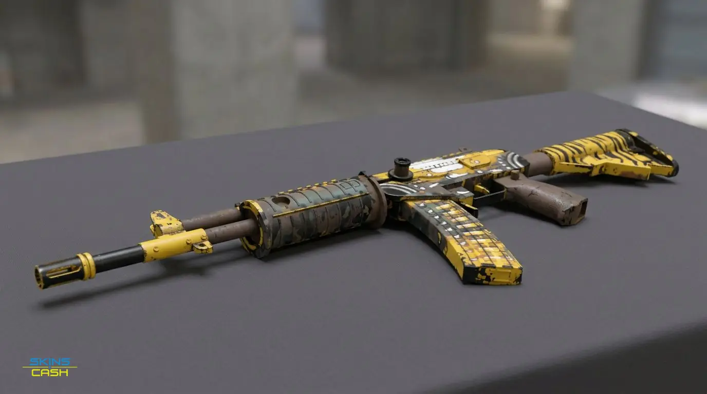 Galil AR | Chatterbox — Product view