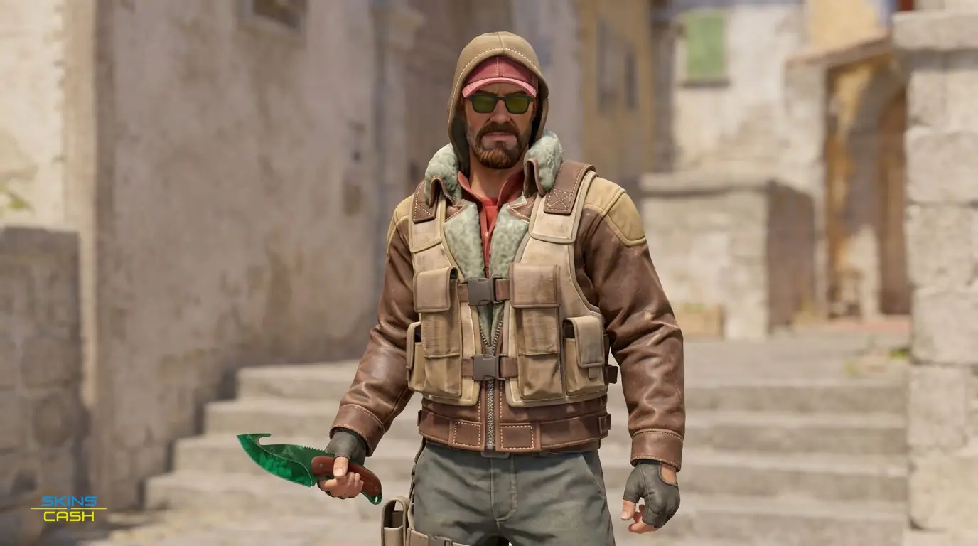 ★ Gut Knife | Gamma Doppler Phase 2 — In the field