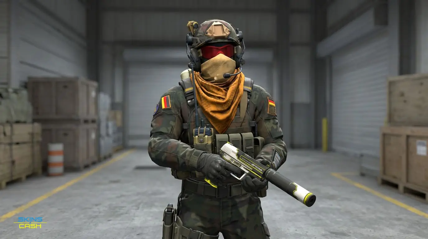 USP-S | Torque — In the field