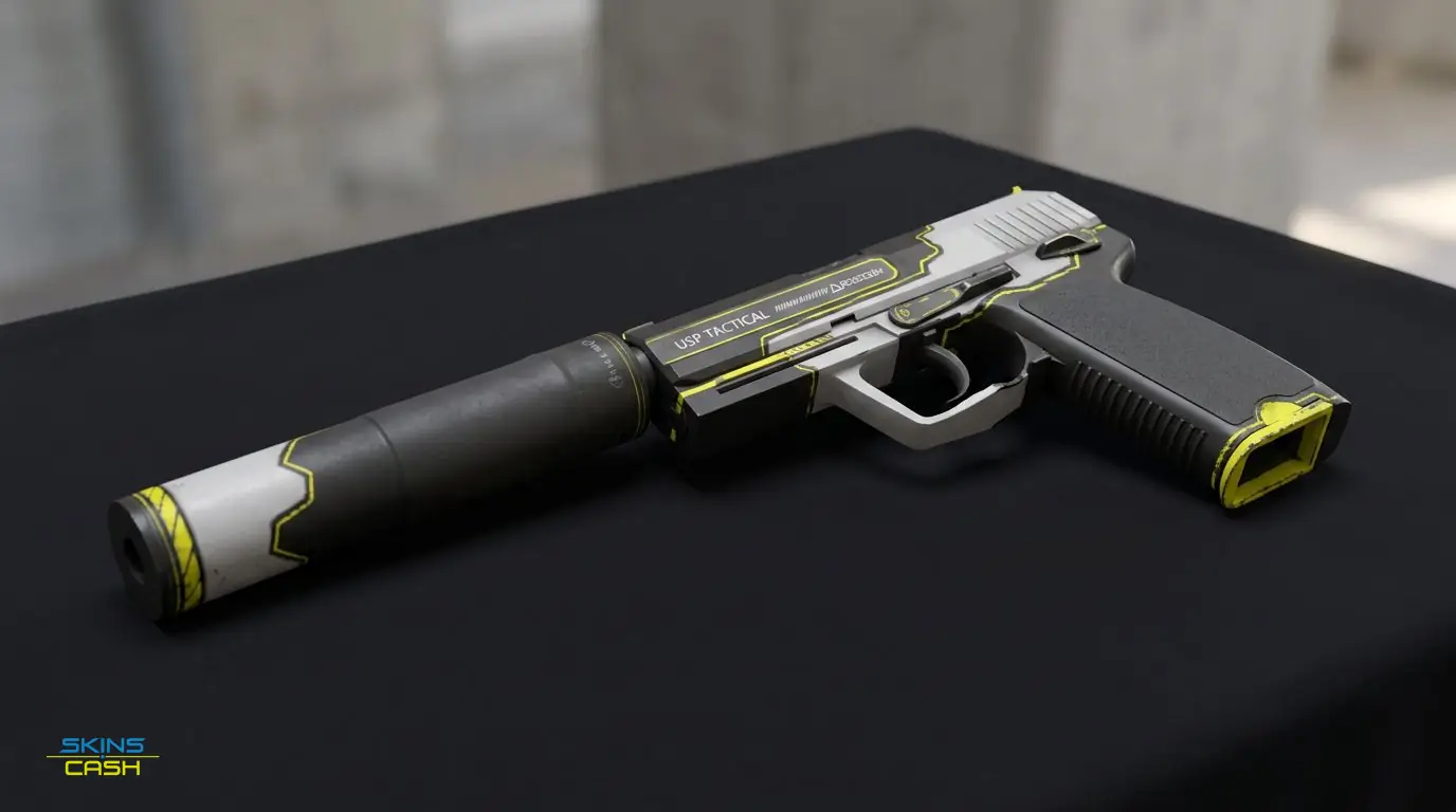 USP-S | Torque — Product view